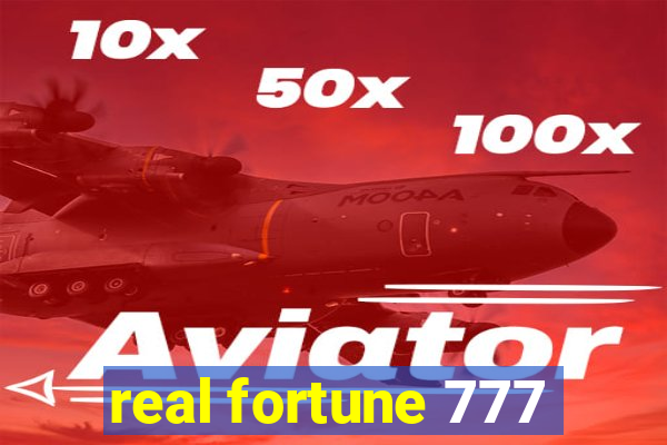 real fortune 777